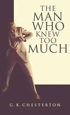 Muž, který věděl příliš mnoho - The Man Who Knew Too Much