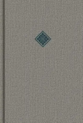 CSB Bible pro čtenáře, šedé plátno nad deskami - CSB Reader's Bible, Gray Cloth Over Board