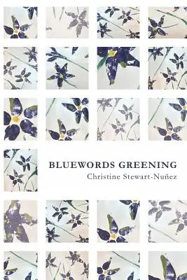 Modrá slova Greening - Bluewords Greening