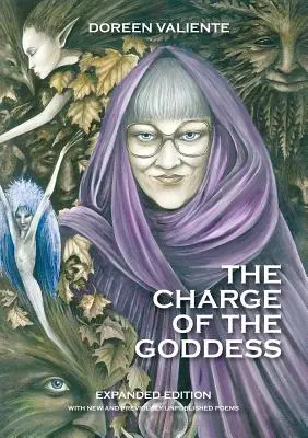Náboj bohyně - Poezie Doreen Valienteové - The Charge of the Goddess - The Poetry of Doreen Valiente