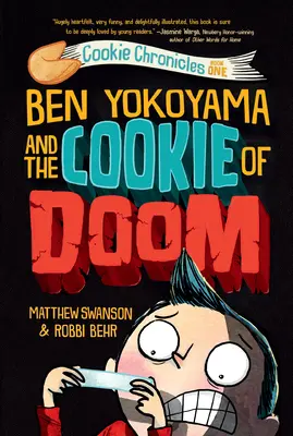Ben Yokoyama a koláček zkázy - Ben Yokoyama and the Cookie of Doom