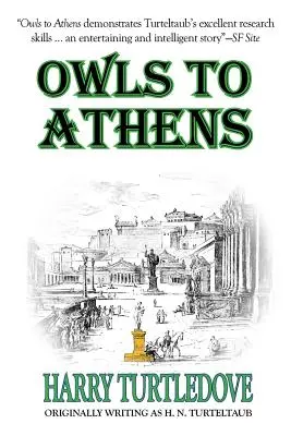 Sovy do Athén - Owls to Athens