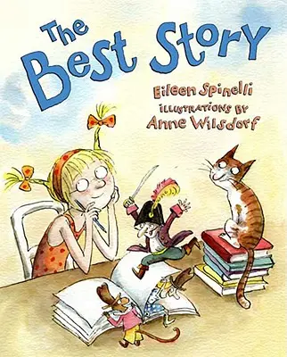 Nejlepší příběh - The Best Story