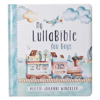 Dárková kniha Moje ukolébavka pro chlapce - Gift Book My Lullabible for Boys