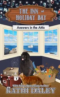 The Inn at Holiday Bay: Odpovědi v podkroví - The Inn at Holiday Bay: Answers in the Attic