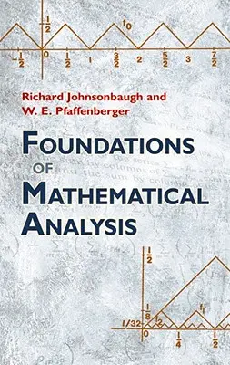 Základy matematické analýzy - Foundations of Mathematical Analysis