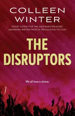 Narušitelé - The Disruptors