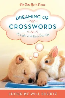New York Times Snění o křížovkách - New York Times Dreaming of Crosswords