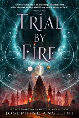 Zkouška ohněm - Trial by Fire