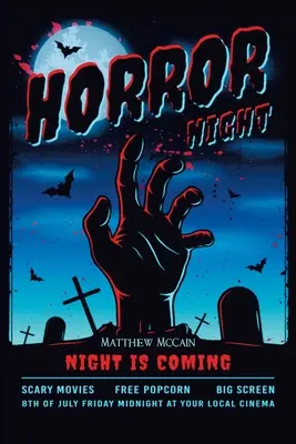 Noc hrůzy - Horror Night