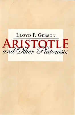 Aristoteles a další platonici - Aristotle and Other Platonists