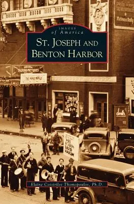 Svatý Josef a Benton Harbor - St. Joseph and Benton Harbor