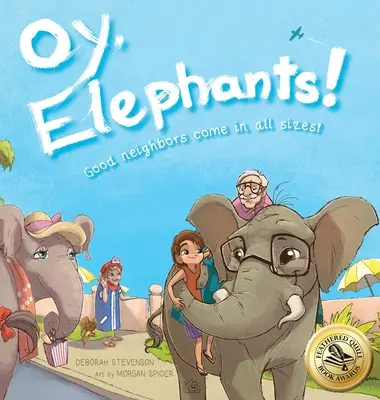 Hej, sloni! - Oy, Elephants!