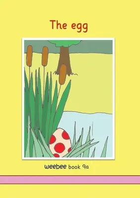 Vejce weebee Kniha 9a - The egg weebee Book 9a