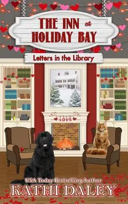 The Inn at Holiday Bay: Dopisy v knihovně - The Inn at Holiday Bay: Letters in the Library