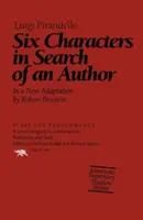 Šest postav hledá autora - Six Characters in Search of an Author