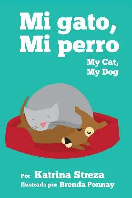 Moje kočka, můj pes / Mi Gato, Mi Perro - My Cat, My Dog / Mi Gato, Mi Perro