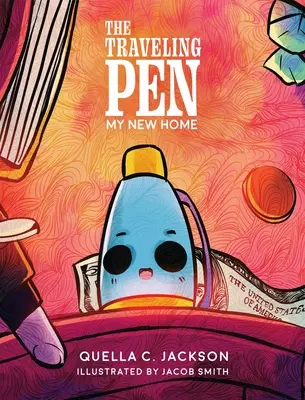 Putovní pero: Můj nový domov - The Traveling Pen: My New Home