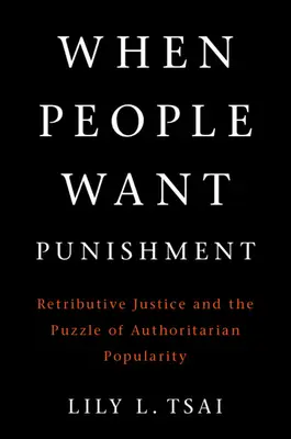 Když lidé chtějí trest - When People Want Punishment