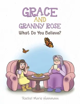 Grace a babička Rose - Grace and Granny Rose