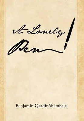 Osamělé pero - A Lonely Pen