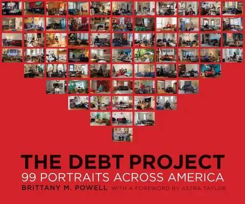 The Debt Project: 99 portrétů napříč Amerikou - The Debt Project: 99 Portraits Across America