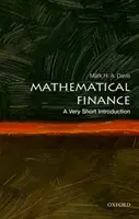 Matematické finance: Velmi stručný úvod - Mathematical Finance: A Very Short Introduction
