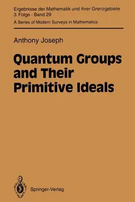 Kvantové skupiny a jejich primitivní ideály - Quantum Groups and Their Primitive Ideals
