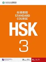 HSK Standard Course 3 - učebnice - HSK Standard Course 3 - Textbook