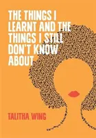 Věci, které jsem se naučil, a věci, o kterých stále nevím - Things I Learnt And The Things I Still Don't Know About