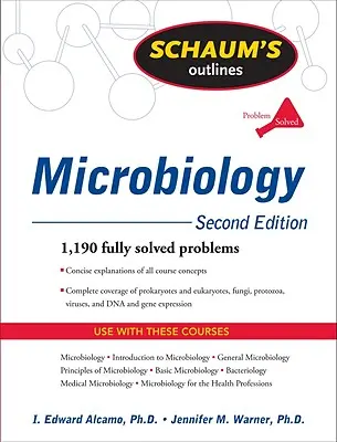 Schaumův přehled mikrobiologie - Schaum's Outline of Microbiology