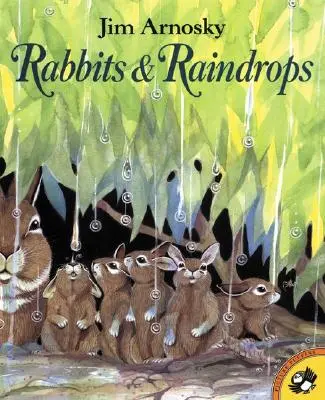 Králíci a kapky deště - Rabbits and Raindrops
