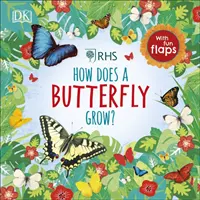 RHS Jak roste motýl? - RHS How Does a Butterfly Grow?