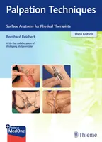 Palpační techniky: Povrchová anatomie pro fyzioterapeuty - Palpation Techniques: Surface Anatomy for Physical Therapists