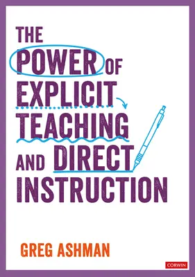 Síla explicitního učení a přímých instrukcí - The Power of Explicit Teaching and Direct Instruction