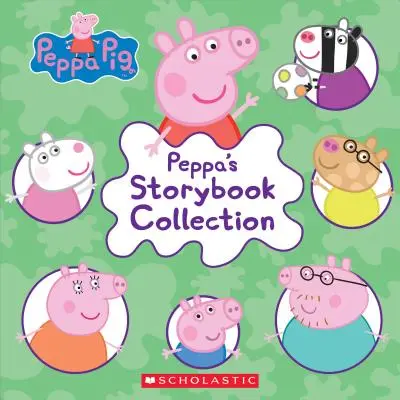 Peppa's Storybook Collection (Sbírka příběhů Peppy) - Peppa's Storybook Collection