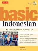 Základy indonéštiny: Úvodní učebnice (včetně audio CD s MP3) [s MP3] - Basic Indonesian: An Introductory Coursebook (MP3 Audio CD Included) [With MP3]