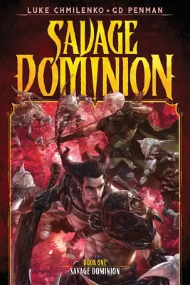 Divoké panství - Savage Dominion