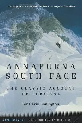 Jižní stěna Annapurny (Tr) - Annapurna South Face (Tr)