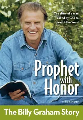 Prorok se ctí, vydání pro děti: Příběh Billyho Grahama - Prophet with Honor, Kids Edition: The Billy Graham Story
