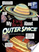 Moje první kniha o vesmíru - My First Book about Outer Space
