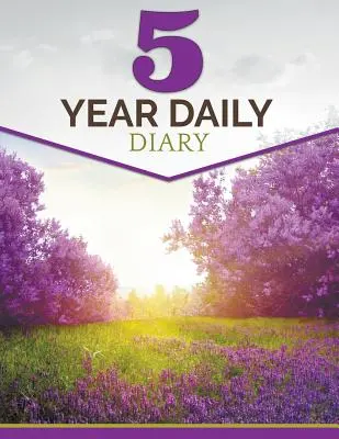Pětiletý denní diář - 5 Year Daily Diary