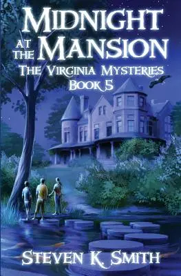 Půlnoc na zámku - Midnight at the Mansion