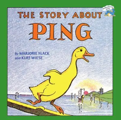 Příběh o Pingovi - Story about Ping