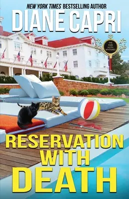 Rezervace se smrtí: Záhada hotelu Park - Reservation with Death: A Park Hotel Mystery