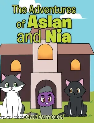 Dobrodružství Aslana a Nii - The Adventures of Aslan and Nia