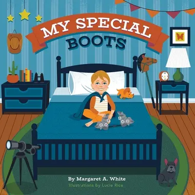 Moje zvláštní boty - My Special Boots