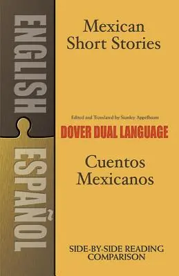 Mexické povídky/Cuentos Mexicanos - Mexican Short Stories/Cuentos Mexicanos