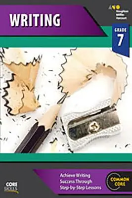 Core Skills Pracovní sešit pro psaní 7. třída - Core Skills Writing Workbook Grade 7