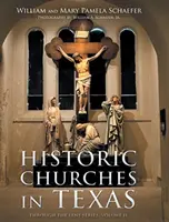 Historické kostely v Texasu: Série texaské historie: objektivem, svazek II - Historic Churches in Texas: Through the Lens Series, Volume II